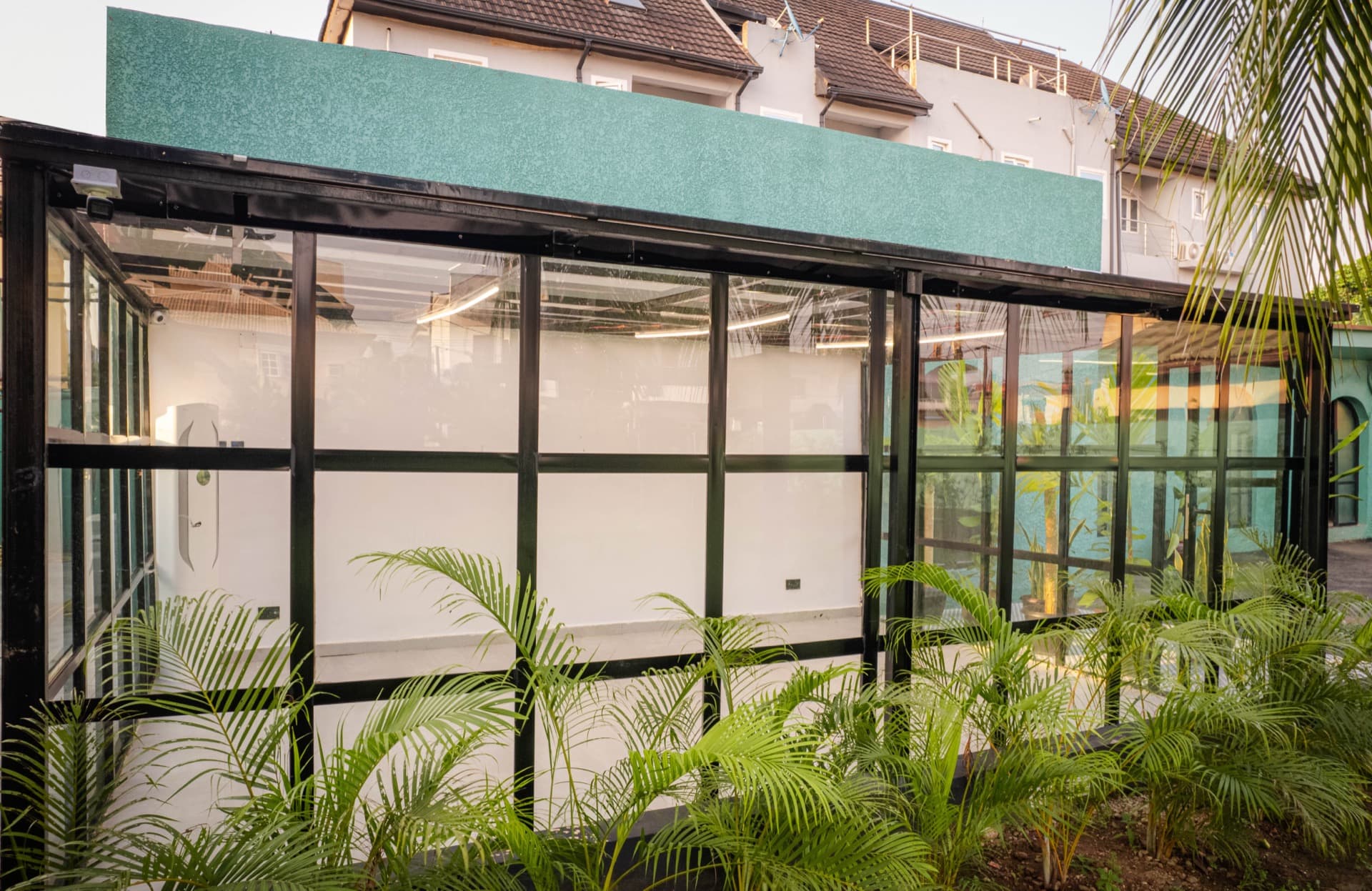 The Glass House - Image 2