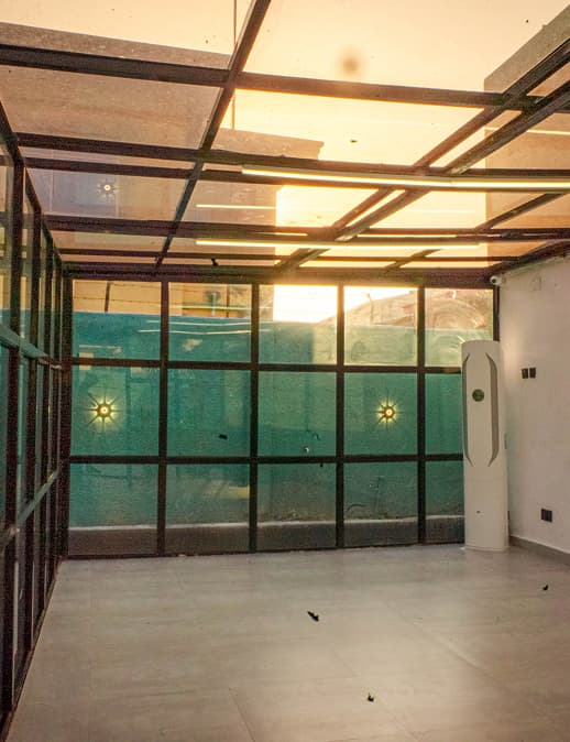 The Glass House - Image 5